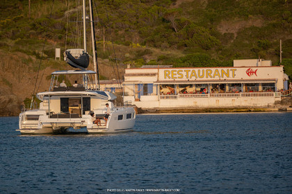20 05 2022, Port Vendres (FRA,66), Lagoon 51