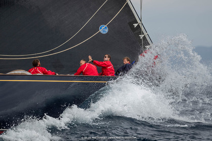 Voiles de Saint-Tropez 2021