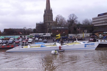 The Race - Team Legato