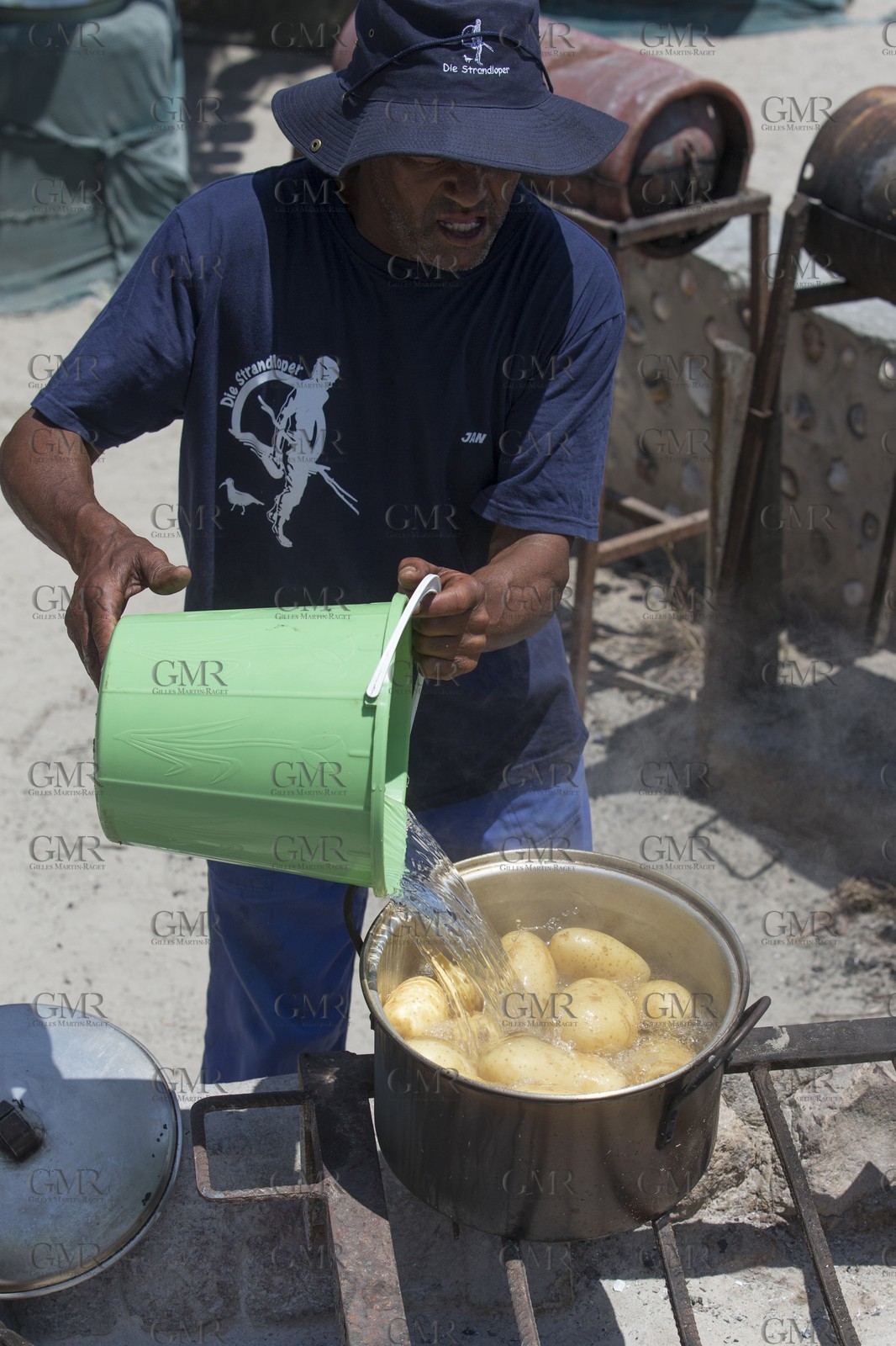 10 11 2014, Capetown (ZAF), Volvo Ocean Race 2014-15, Team Alvimedica