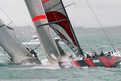 America's Cup, Auckland 2003