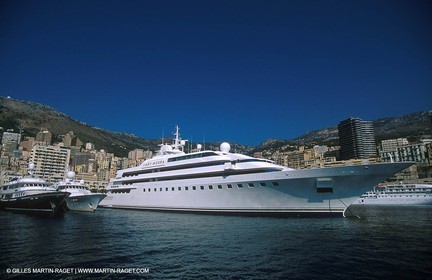 Motoryachts - SUPER YACHTS