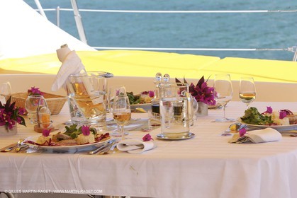 Antilles - Martinique - Privilege 585 - Matira