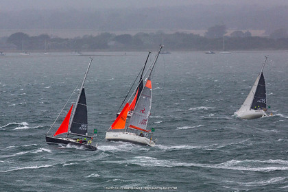 22 07 2023, Cowes (UK, IOW), Rolaex Fastnet Race start
