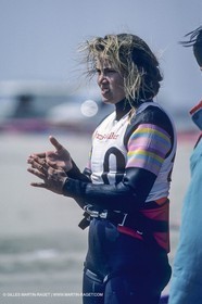 Sailing, Overall speed record attempt, Les Saintes Maries de la Mer (FRA) speed channel