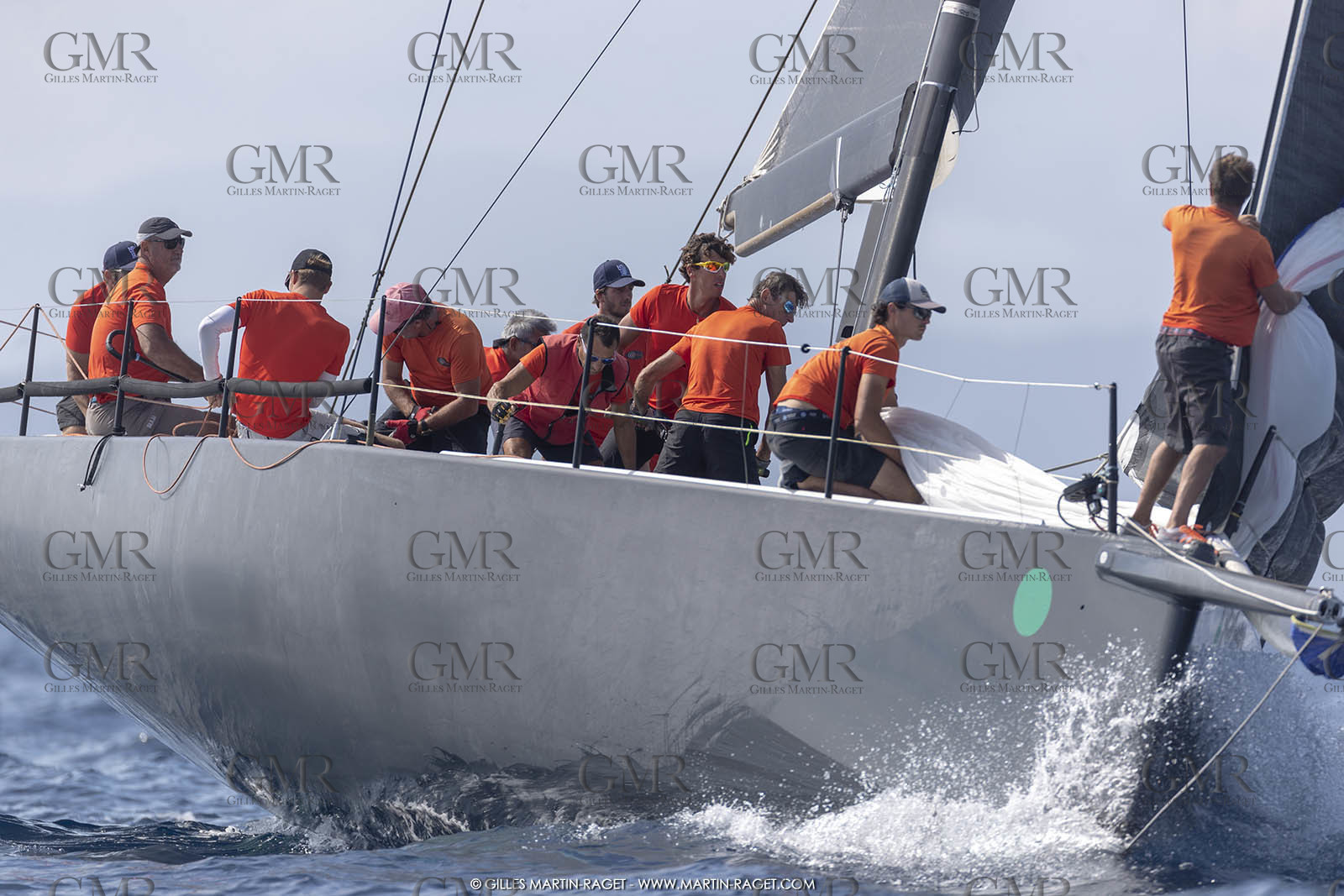 01 10 2019, Saint-Tropez (FRA,83), Les Voiles de Saint-Tropez 2019, day 2