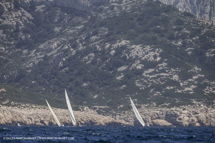 Marseille (FRA, Calanques Classique 2014