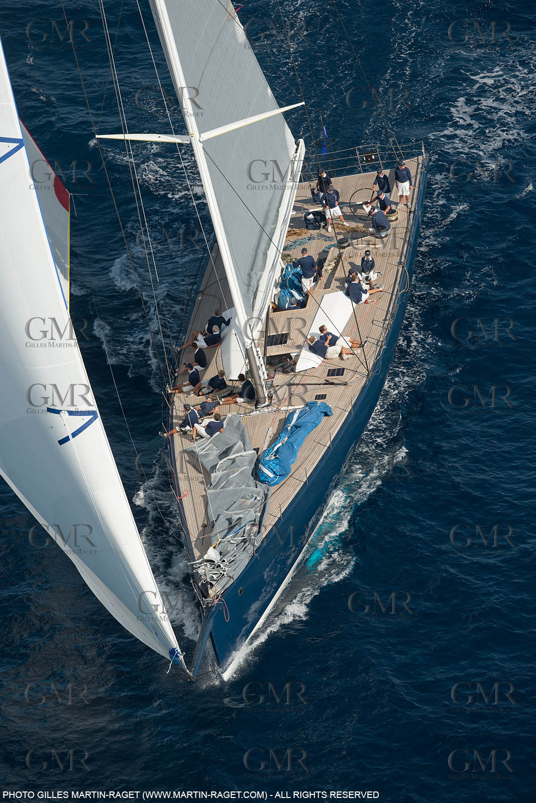 28 09 2016, Saint-Tropez (FRA,83), Voiles de Saint-Tropez 2016, Day 3,
