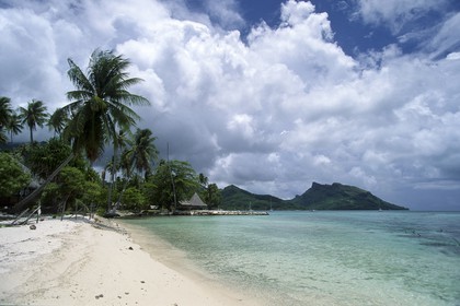 Destinations - Polynésie française - Iles sous le vent