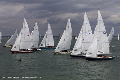 04 08 2010 - Cowes (UK, IOW) - Cowes Week.
