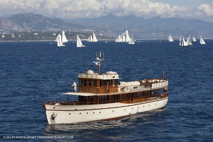 17-19 09 2009 - Monaco (MC) - Centenaire Tuiga, Over the Rainbow