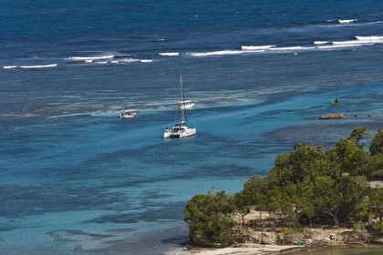 08 01 2008 - Côte Est de la Martinique (Antilles)