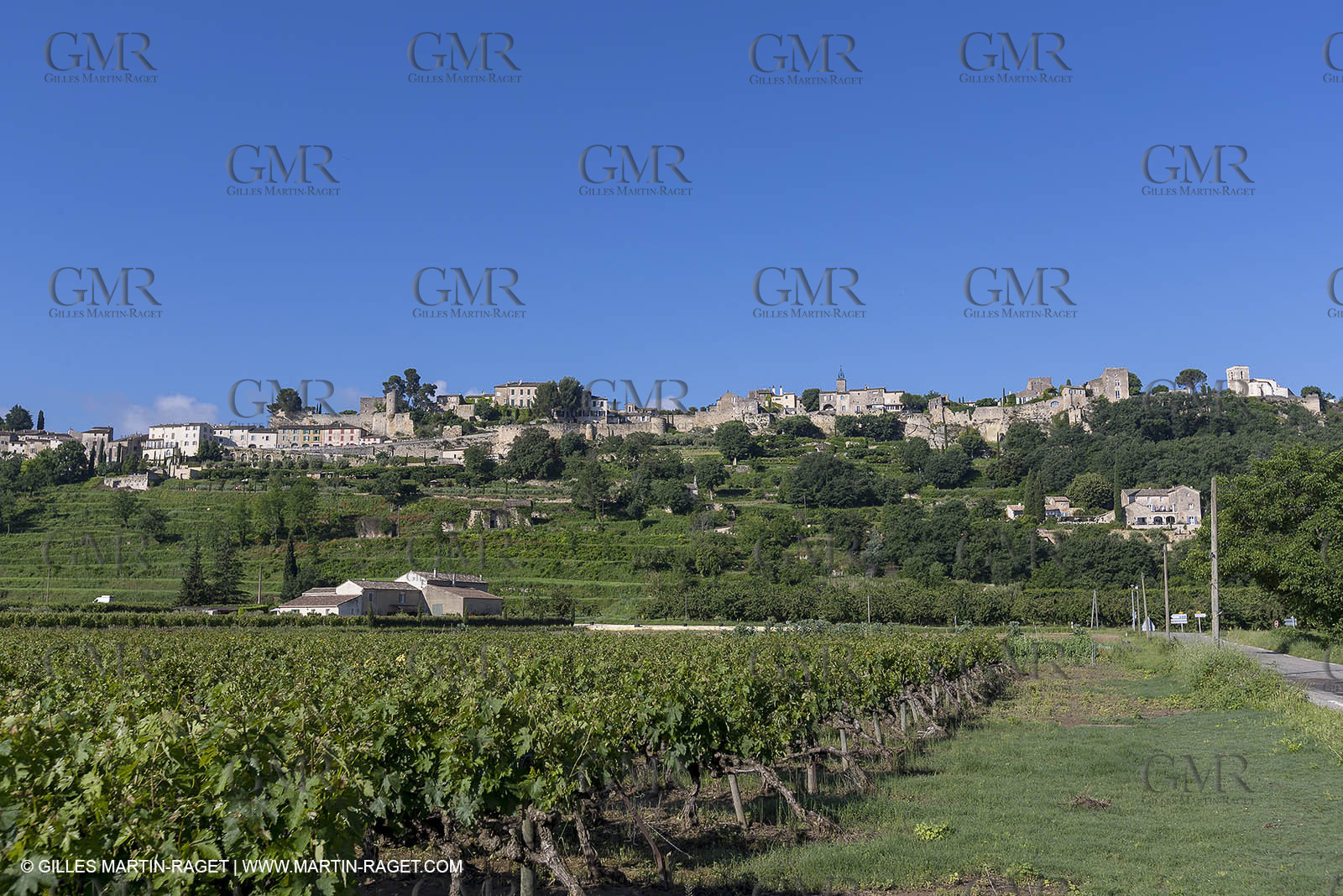 1 06 2018, Ménerbes, (FRA,84)