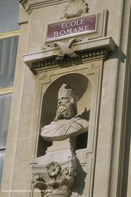 France, Provence, Marseille, Patrimoine historique et architectural (voir mots clés pour détaills)