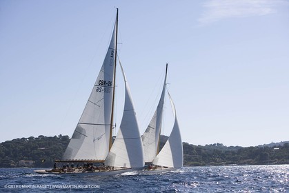 03 10 2007 - Saint Tropez (FRA, 83) Voiles de Saint Tropez 2007 - 12 m JI