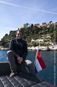 Monaco - Mars 2009 - Test du Van Dutch - Motoryacht hollandais