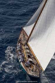 03 10 2023, Saint-Tropez (FRA,83), Les Voiles de Saint-Tropez 2023, Race Day 3