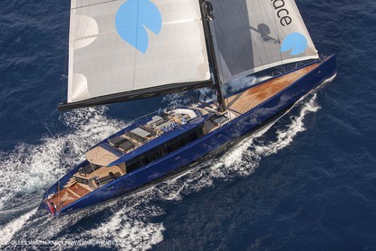 23 09 2012 - Monaco (MON) - Wally Yachts - Wally 50 m Better Place