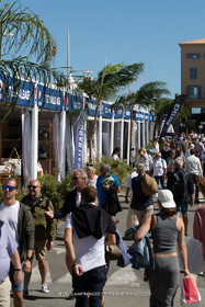 28 09 2024, Saint-Tropez (FRA), Les Voiles de Saint-Tropez 2024, Day 1