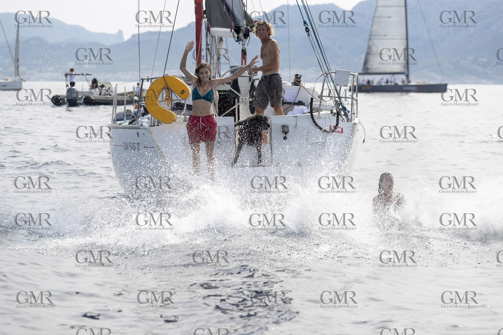 15 09 2019, Marseille (FRA,13), Juris Cup 2019, Day 3