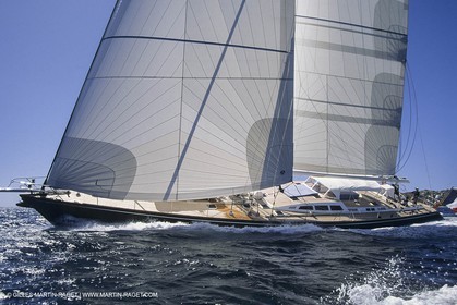 Voile, Croisière, Super Yachts, Vogue