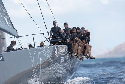 16-21 avril 2019, Saint Barthélémy (West Indies) - Les Voiles de St Barth Richard Mille