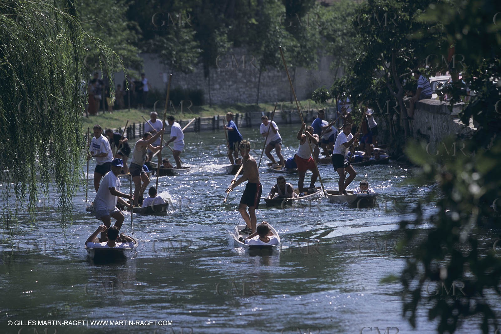 Rame, rowing classique