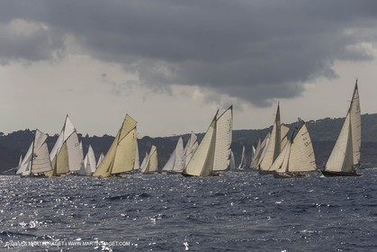 01 10 2014, Saint-Tropez (FRA,83), Voiles de Saint-Tropez 2014, Day 3,
