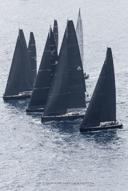 02 10 2025, Saint-Tropez (FRA) Les Voiles de Saint-Tropez 2025, Race Day 4