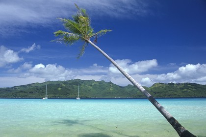 Destinations - Polynésie française - Iles sous le vent