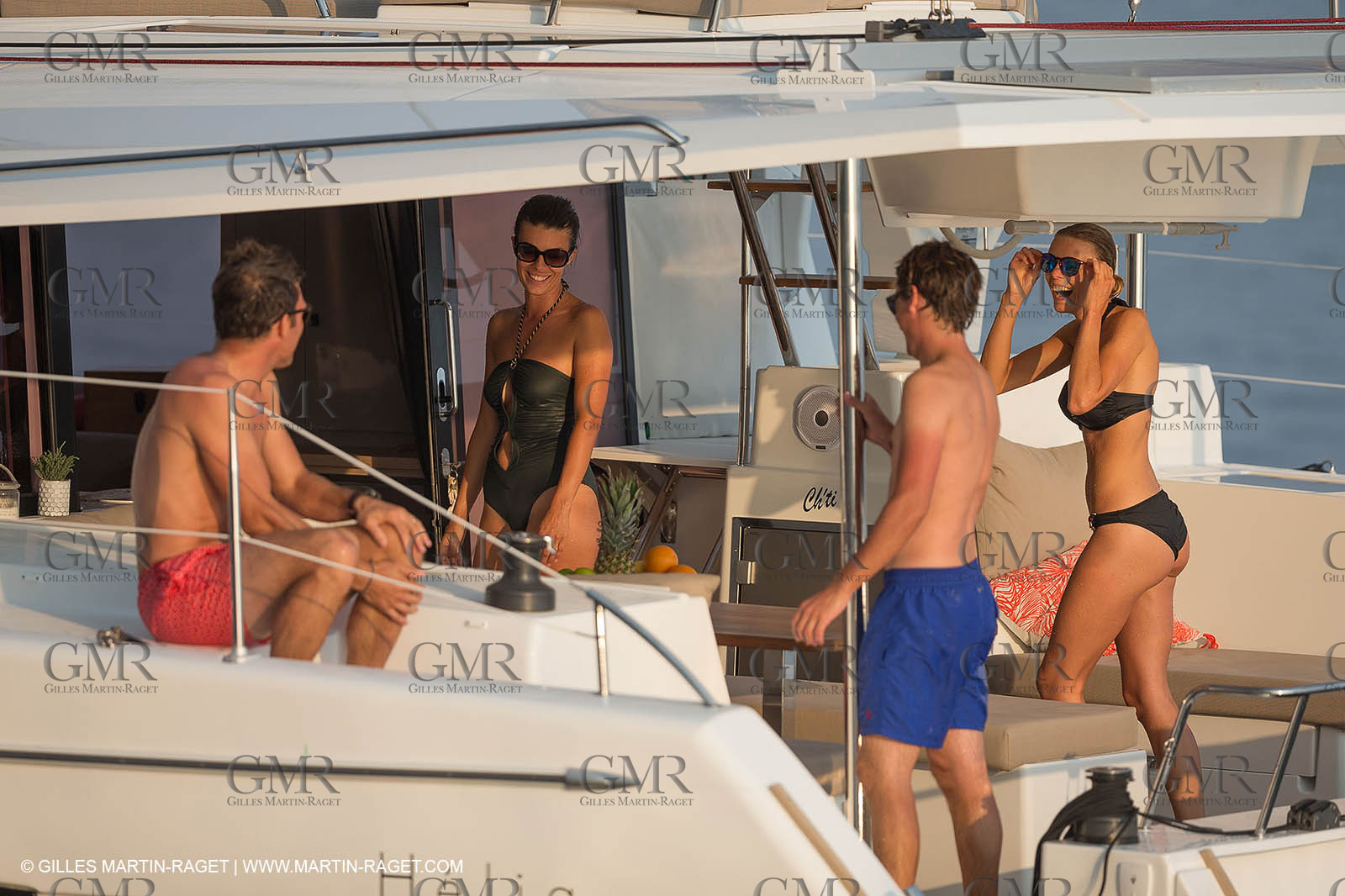 12 09 2016, Cannes (FRA,06), Chantier Fountaine-Pajot, Helia 44