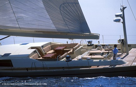 Sailing, Super Yachts, Wally yachts, Kenora