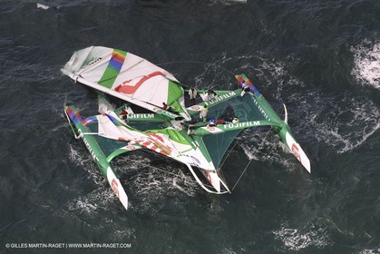 Championnat ORMA des Multicoques 2001 - Grand Prix de Fecamp
