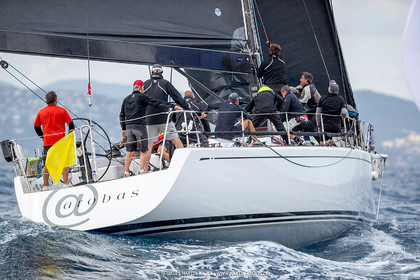 Voiles de Saint-Tropez 2021