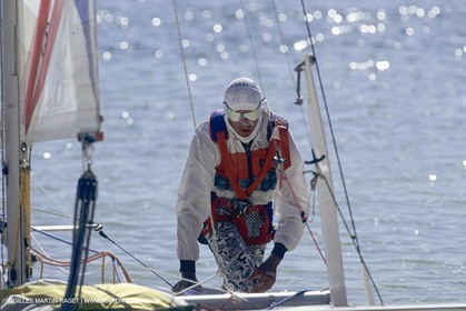 Sailing, dinghies, Round Mauritius Island Raid