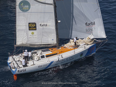 08 05 2024, Porquerolles (FRA,83), Porquerolle's Race 2024, Jour 1, Class 40