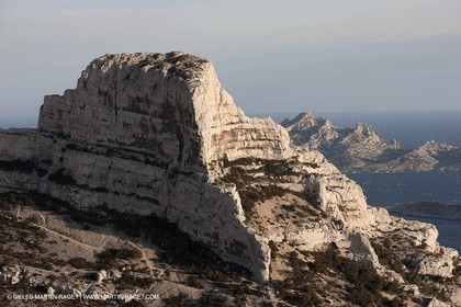 25 03 2009 - Marseille (FRA, 13) - Les Calanques