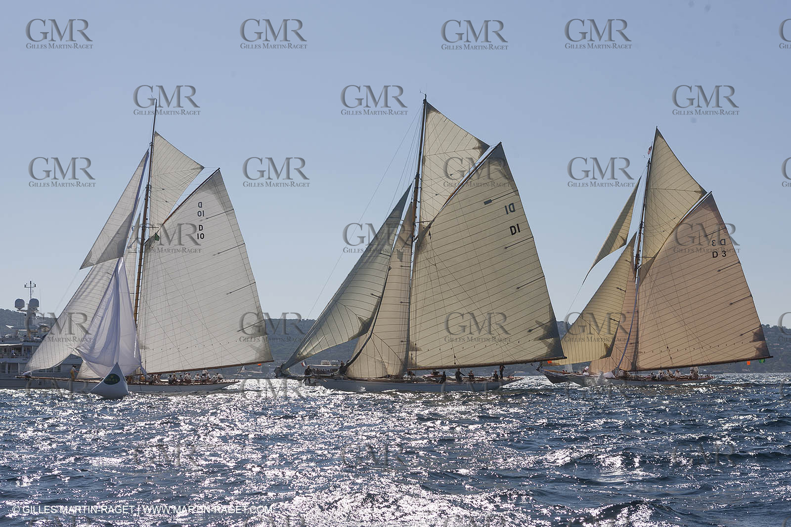 05 10 2017, Saint-Tropez (FRA,83), Les Voiles de Saint-Tropez 2017, jour 5