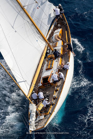 1 10 2024, Saint-Tropez (FRA), Les Voiles de Saint-Tropez 2024, Race Day 2