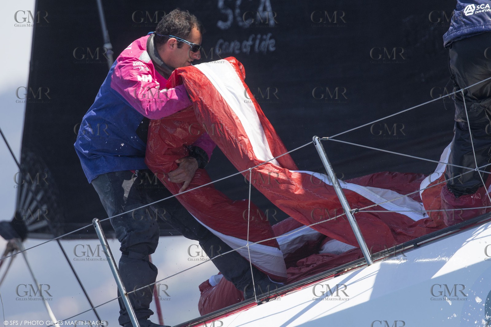 05 04 2015, Marseille (FRA,13), Marseille Sailing Week 2015