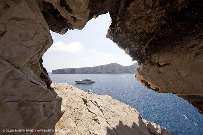 29 07 2009 - Marseille (FRA, 13) - Les Calanques - Sugiton