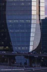 17 02 2012 - Marseille (FRA,13) - Arrivée dans le port de marseille à bord du Piana (Cie La Méridionale)