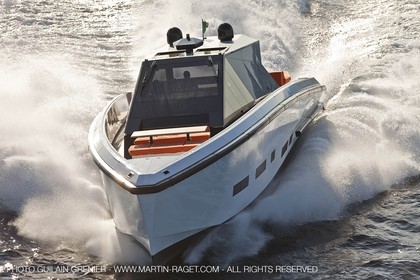 Motor Yachts - Wally - Wallypower 73