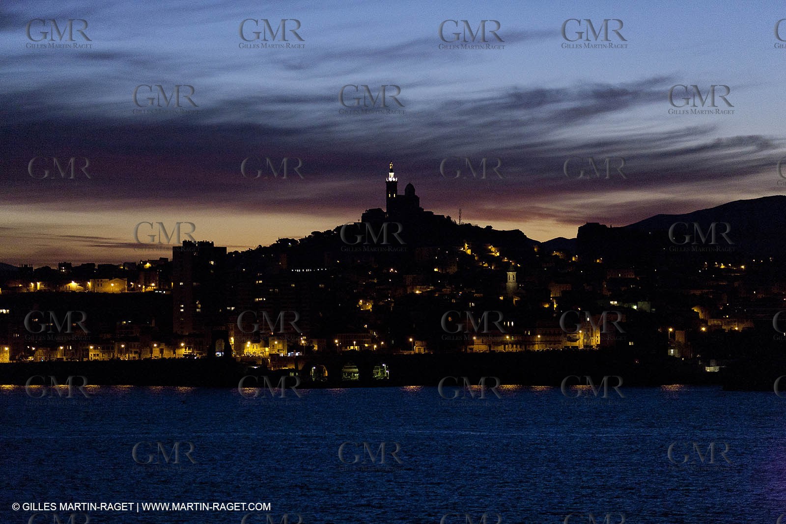 17 02 2012 - Marseille (FRA,13) - Arrival in Marseille harbour onboard ferry Piana (La Meridionale Corp.)