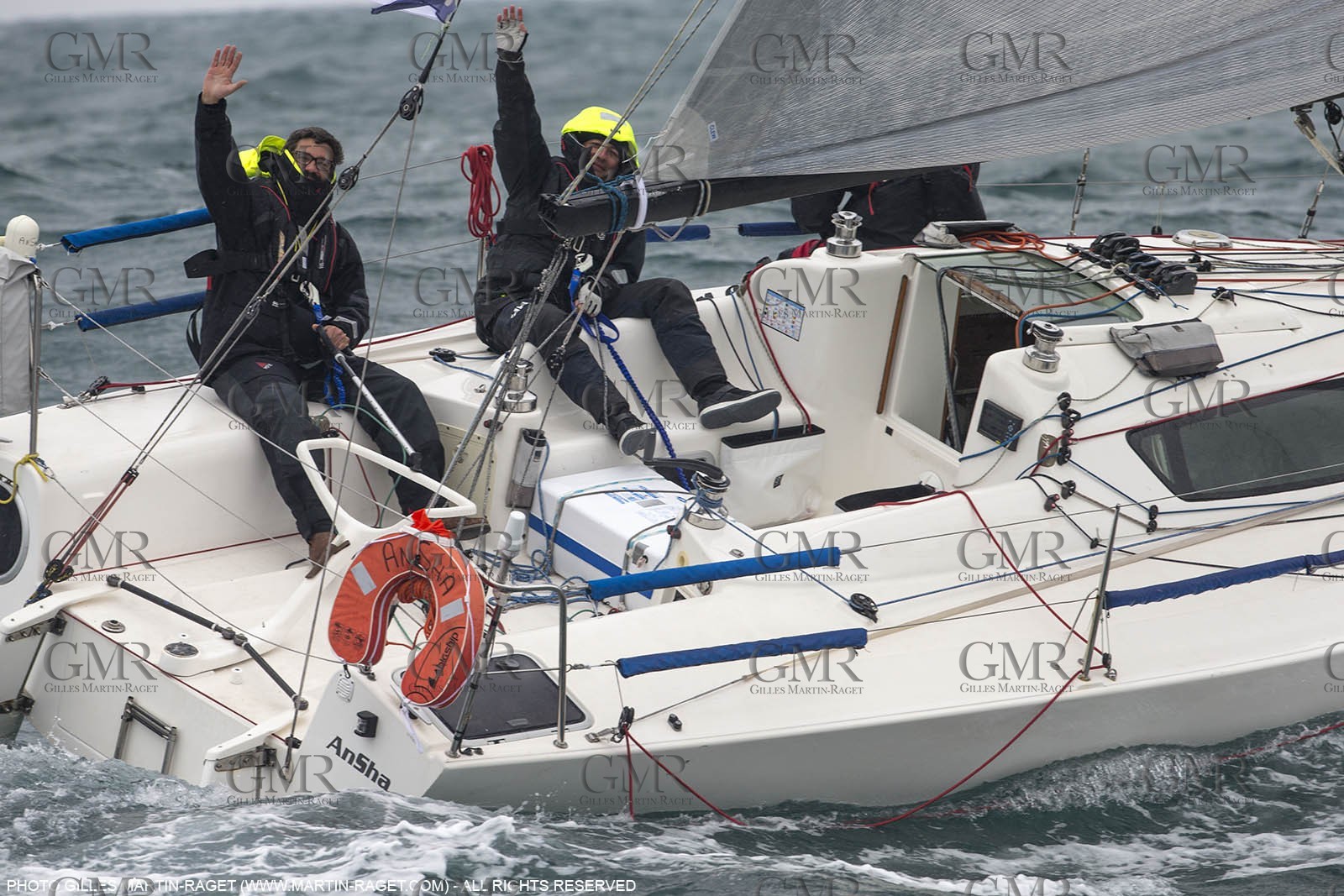 21 03 2015, Saint Tropez (FRA,83), 900 Nautiques de Saint Tropez by SFS, Start