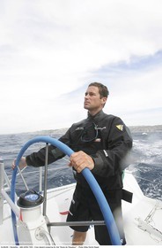 Volvo Ocean Race - A bord ABN AMRO