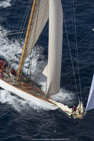 03 10 2017, Saint-Tropez (FRA,83), Les Voiles de Saint-Tropez 2017, jour3