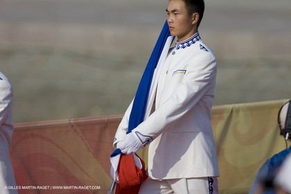 20 08 2008 - Qingdao (CHN) - 2008 Olympic games - Day 12