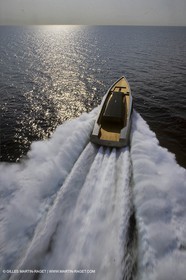 SUPER MOTOR YACHT - WALLY POWER 118