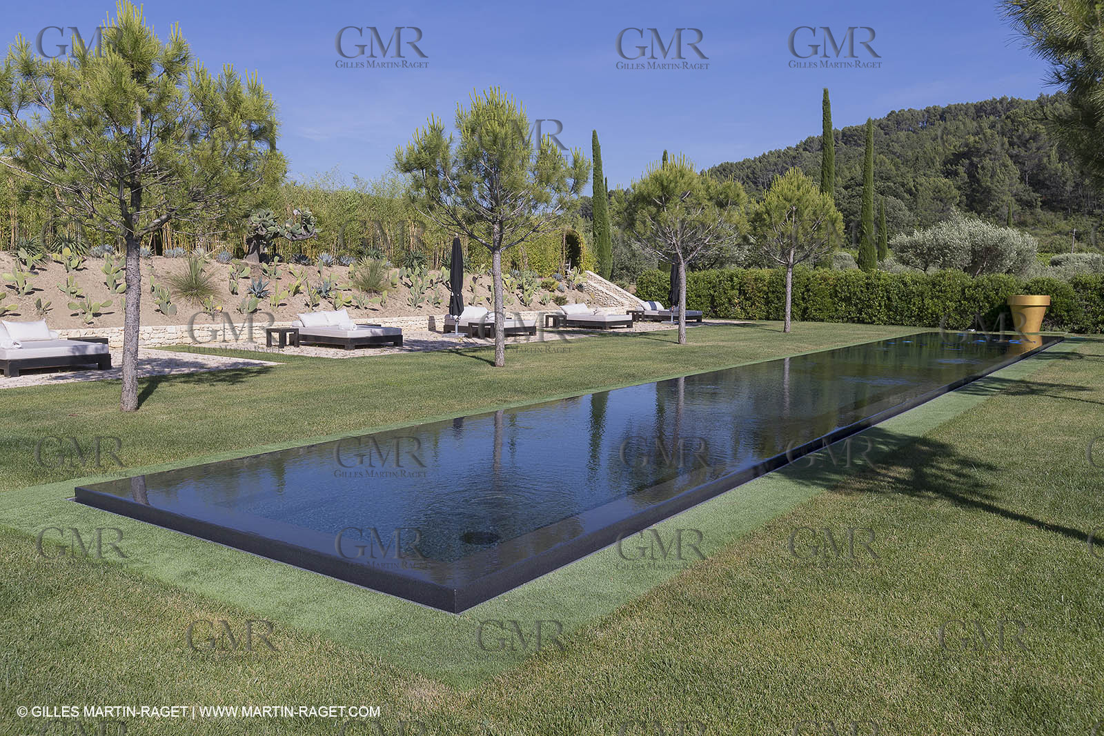 22 06 2018, Saint-Saturnin les Apts (FRA,84), Domaine des Andéols